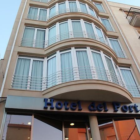 ל'אמטיה דה מר Hotel Del Port חדר תמונה