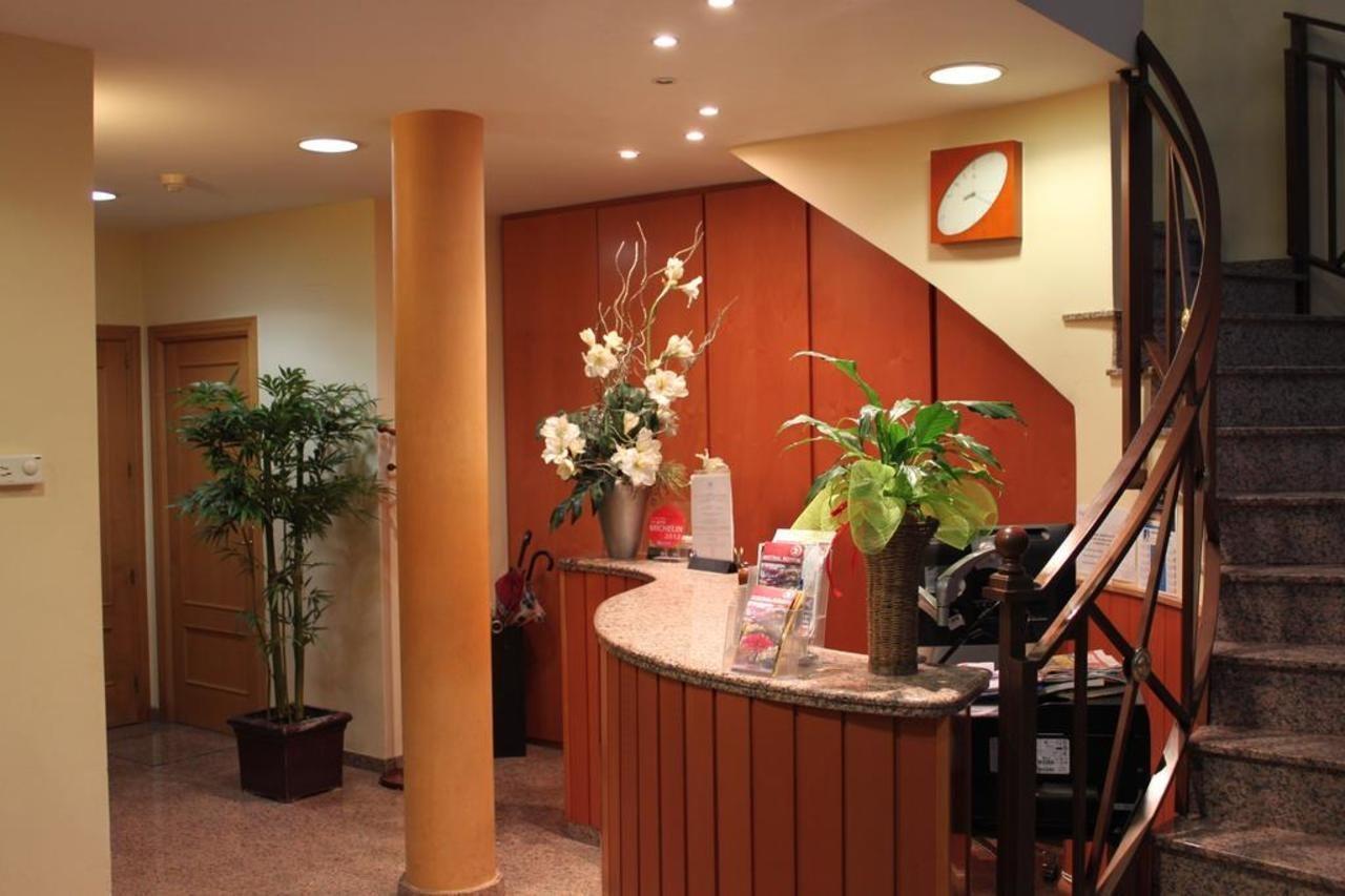 ל'אמטיה דה מר Hotel Del Port מראה חיצוני תמונה