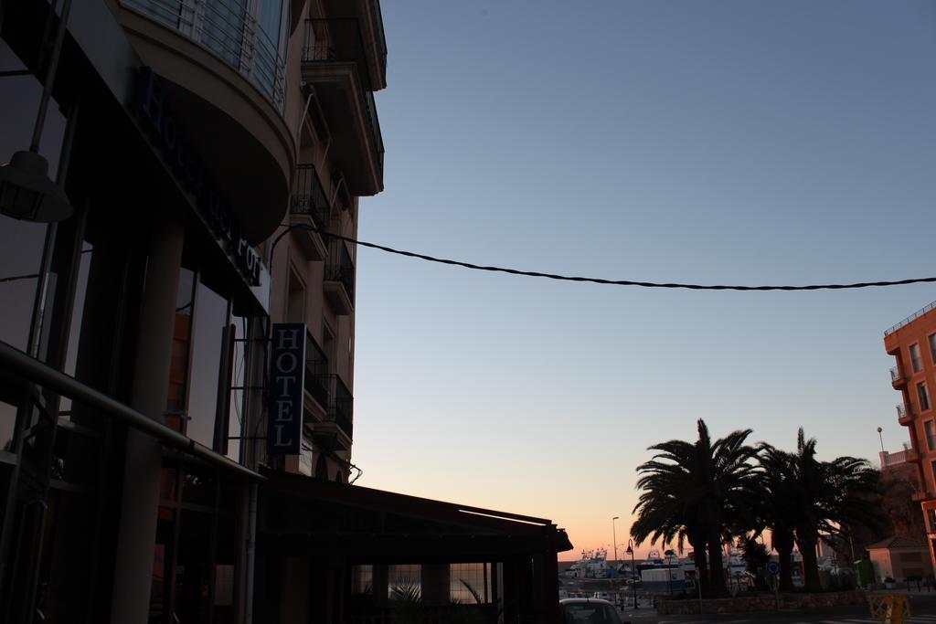 ל'אמטיה דה מר Hotel Del Port מראה חיצוני תמונה