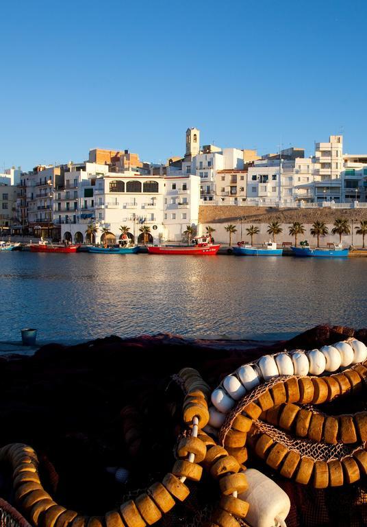 ל'אמטיה דה מר Hotel Del Port מראה חיצוני תמונה